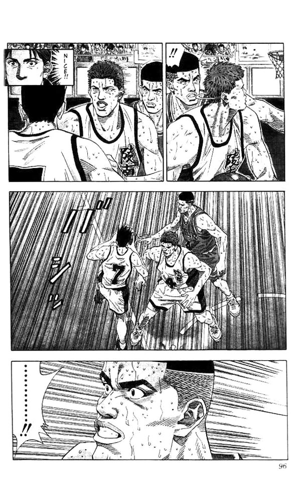 Read Slam Dunk (en) Manga Online