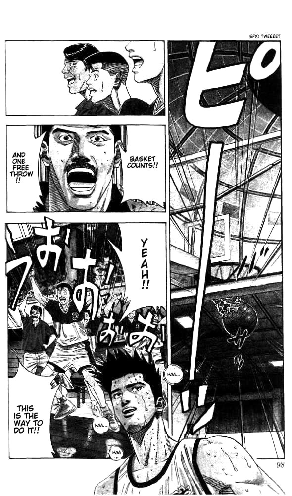 Read Slam Dunk (en) Manga Online