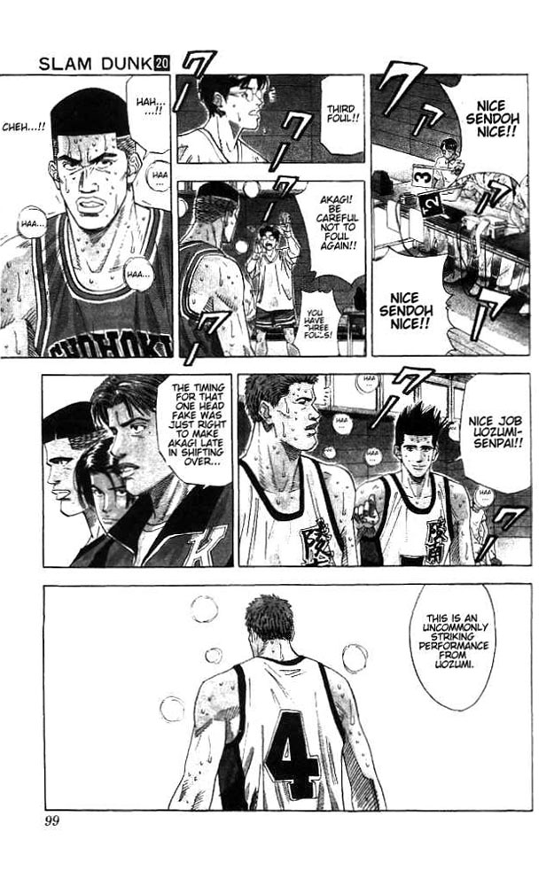 Read Slam Dunk (en) Manga Online