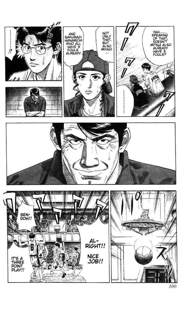 Read Slam Dunk (en) Manga Online