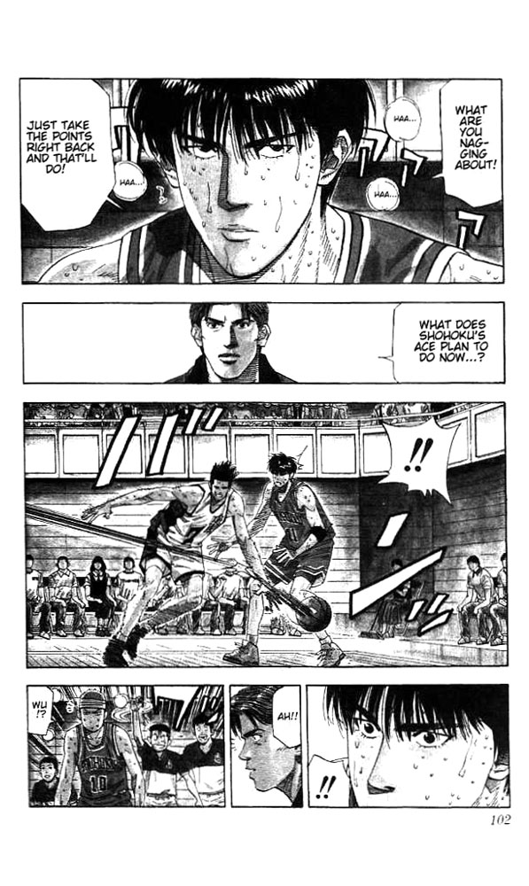 Read Slam Dunk (en) Manga Online