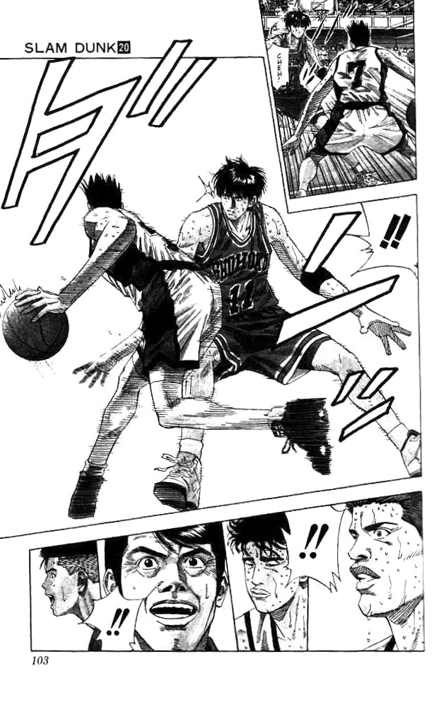 Read Slam Dunk (en) Manga Online