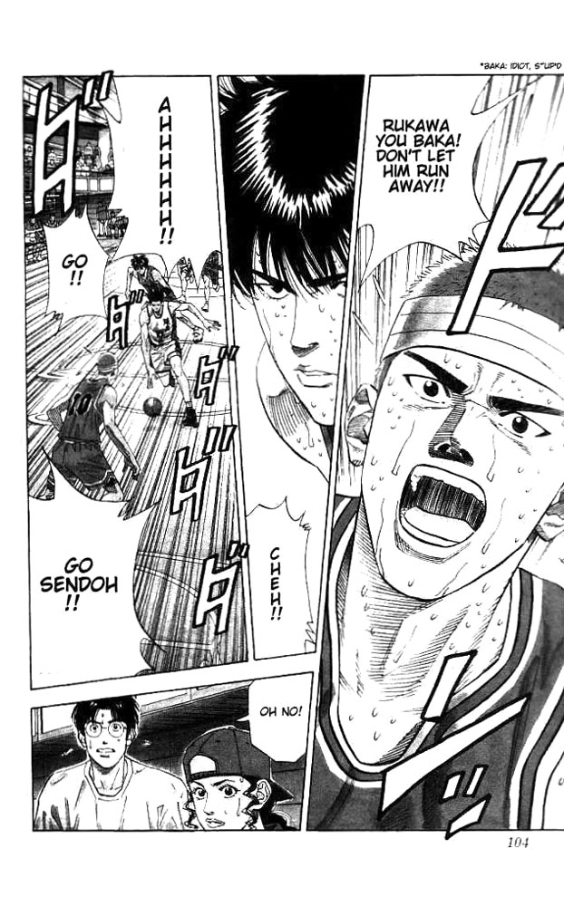 Read Slam Dunk (en) Manga Online