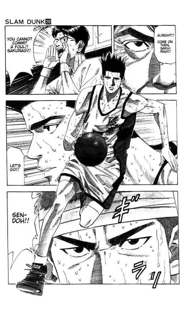 Read Slam Dunk (en) Manga Online
