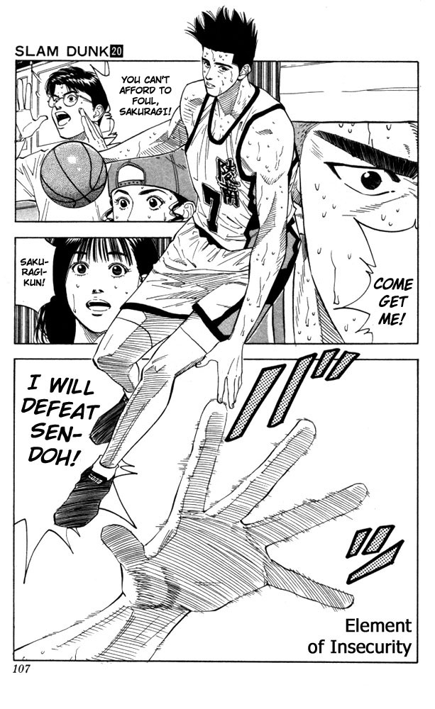 Read Slam Dunk (en) Manga Online