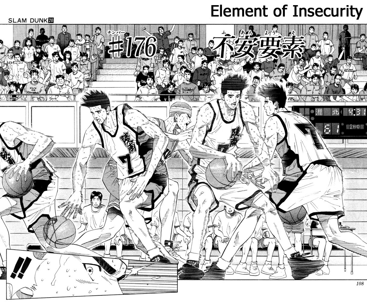 Read Slam Dunk (en) Manga Online
