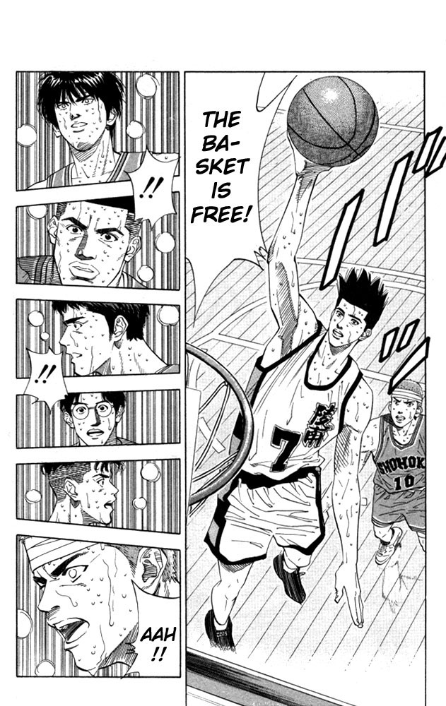 Read Slam Dunk (en) Manga Online