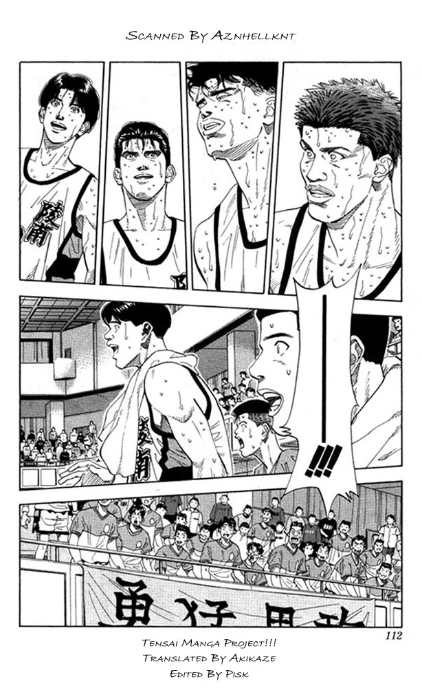 Read Slam Dunk (en) Manga Online
