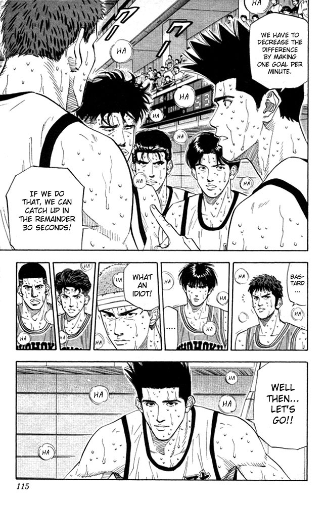 Read Slam Dunk (en) Manga Online