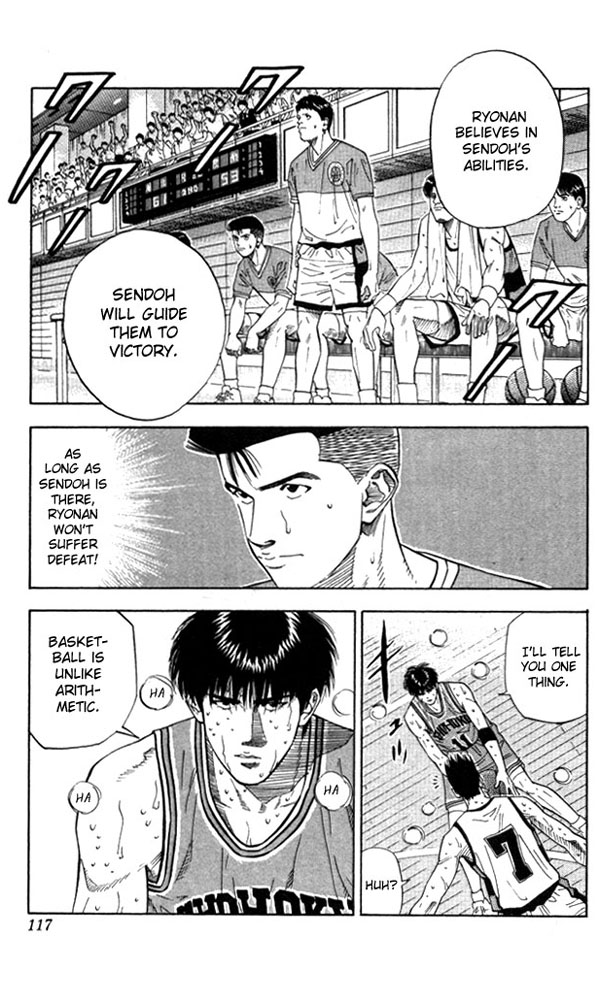 Read Slam Dunk (en) Manga Online