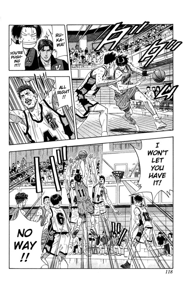 Read Slam Dunk (en) Manga Online