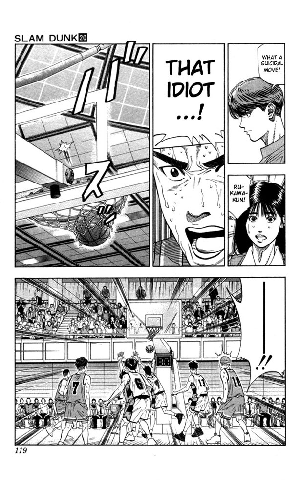 Read Slam Dunk (en) Manga Online