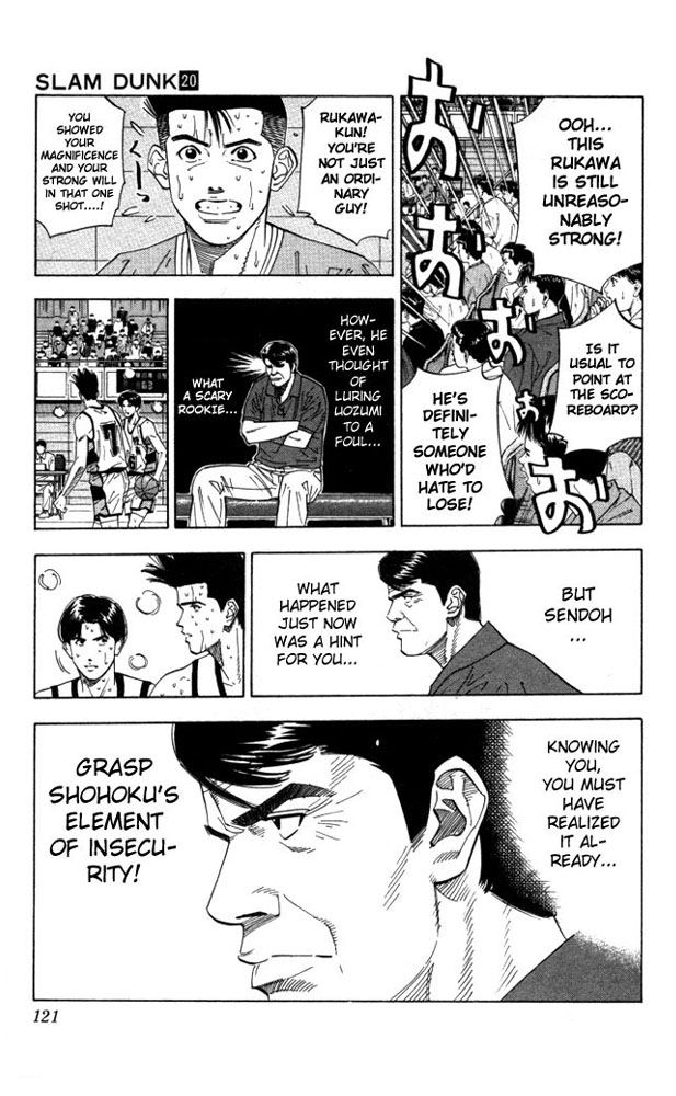 Read Slam Dunk (en) Manga Online