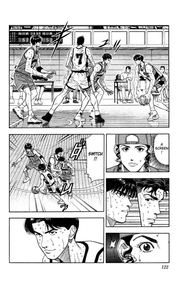 Read Slam Dunk (en) Manga Online