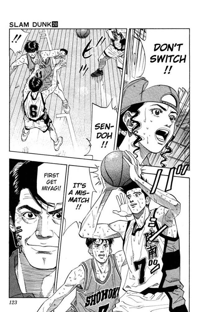 Read Slam Dunk (en) Manga Online