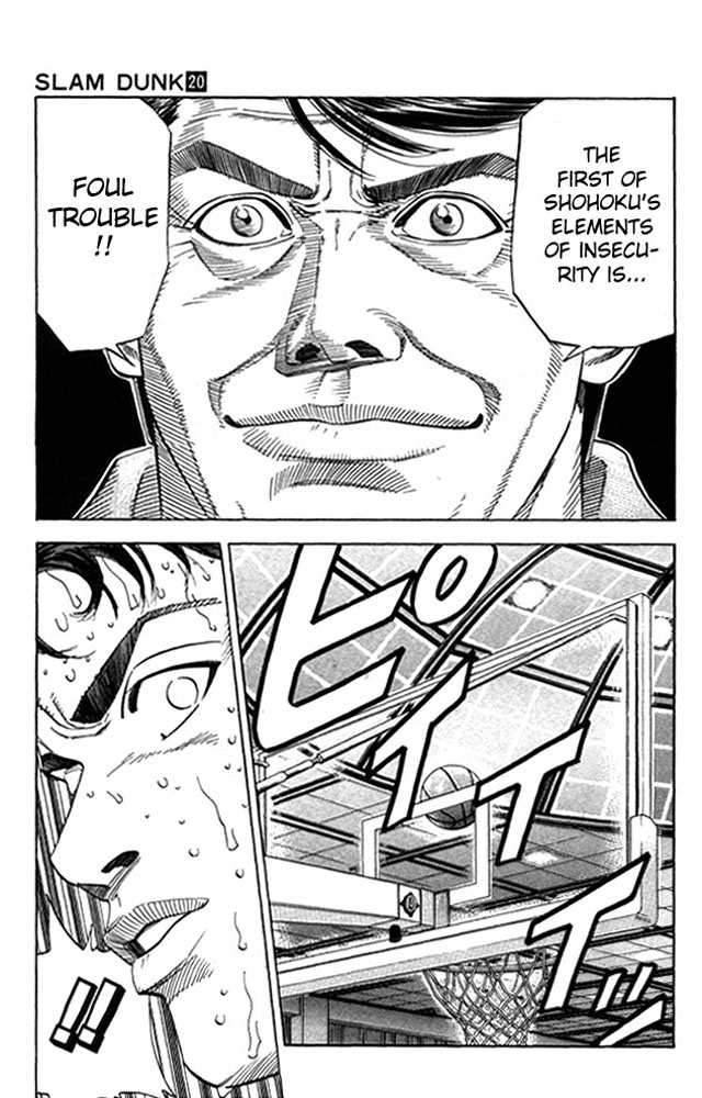 Read Slam Dunk (en) Manga Online