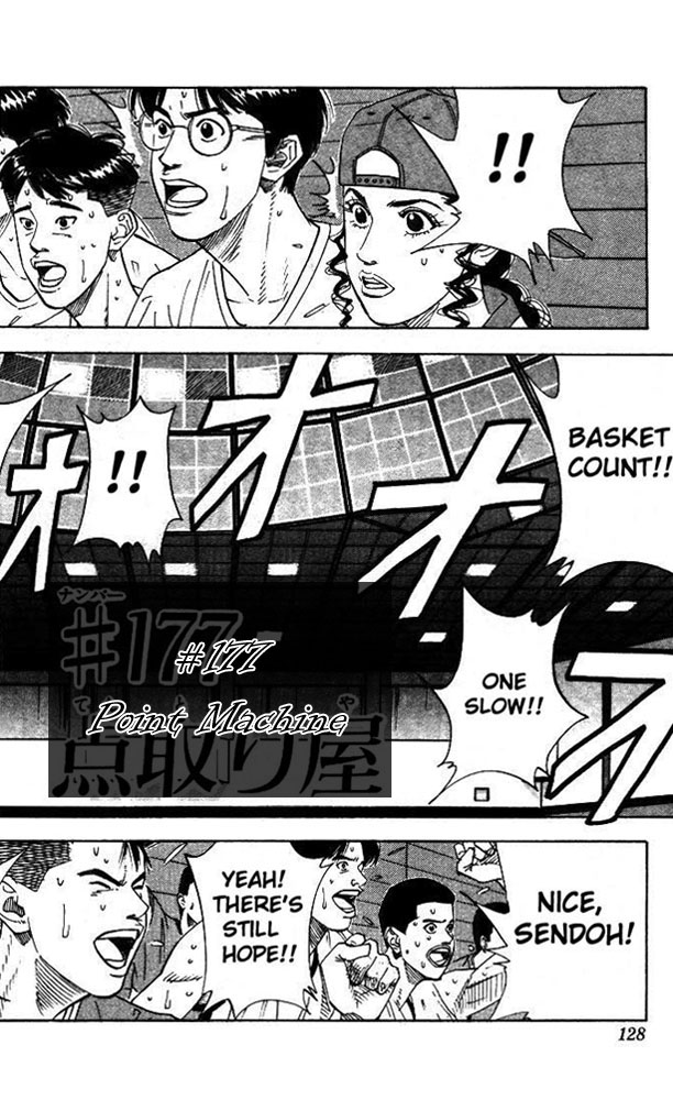 Read Slam Dunk (en) Manga Online