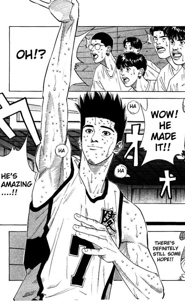 Read Slam Dunk (en) Manga Online