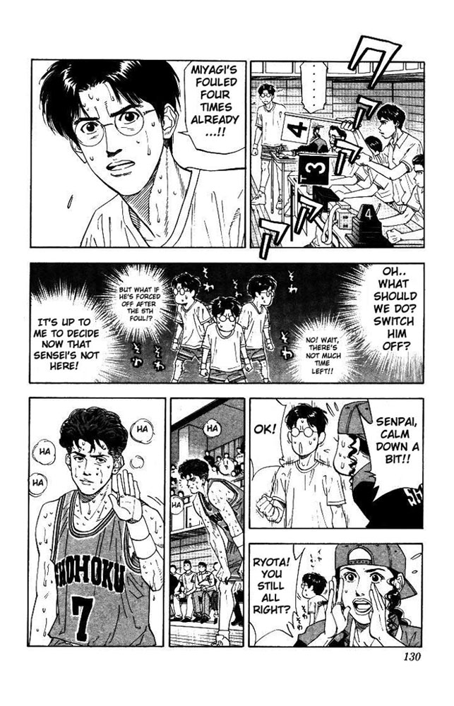 Read Slam Dunk (en) Manga Online