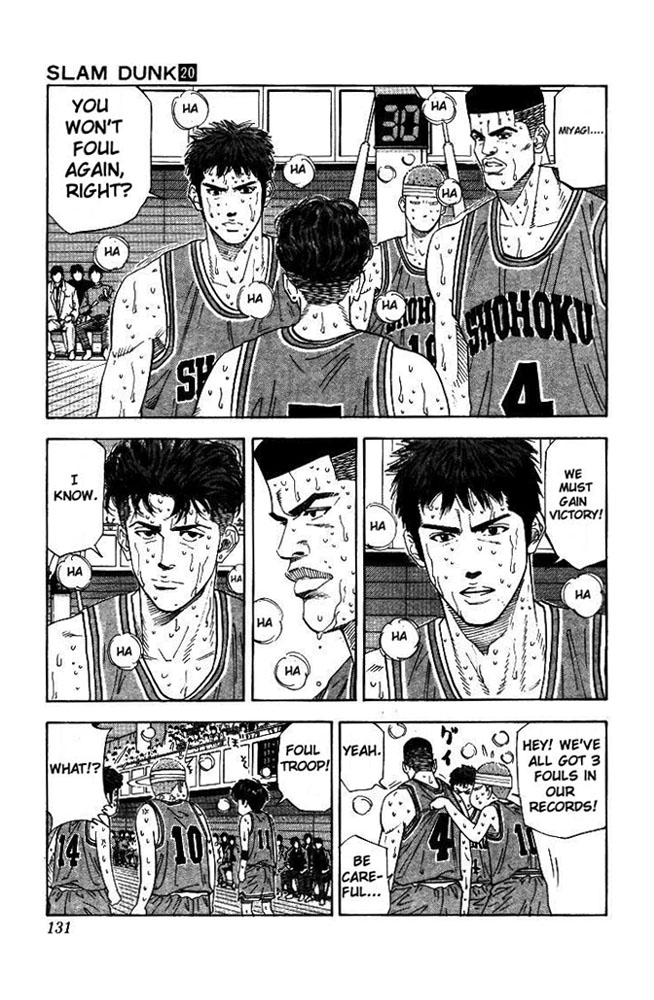 Read Slam Dunk (en) Manga Online
