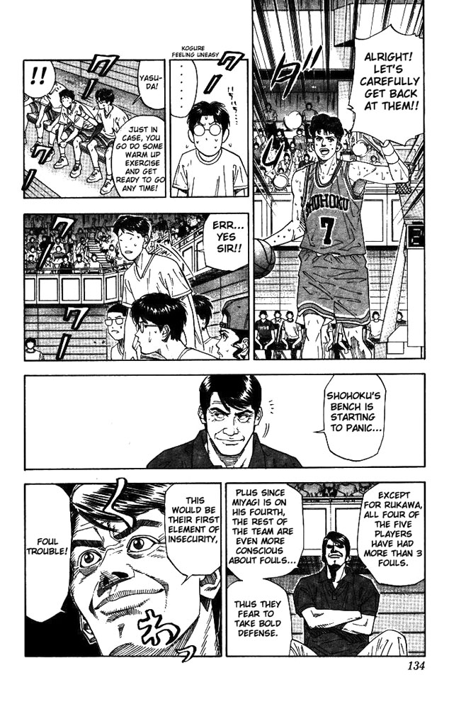 Read Slam Dunk (en) Manga Online