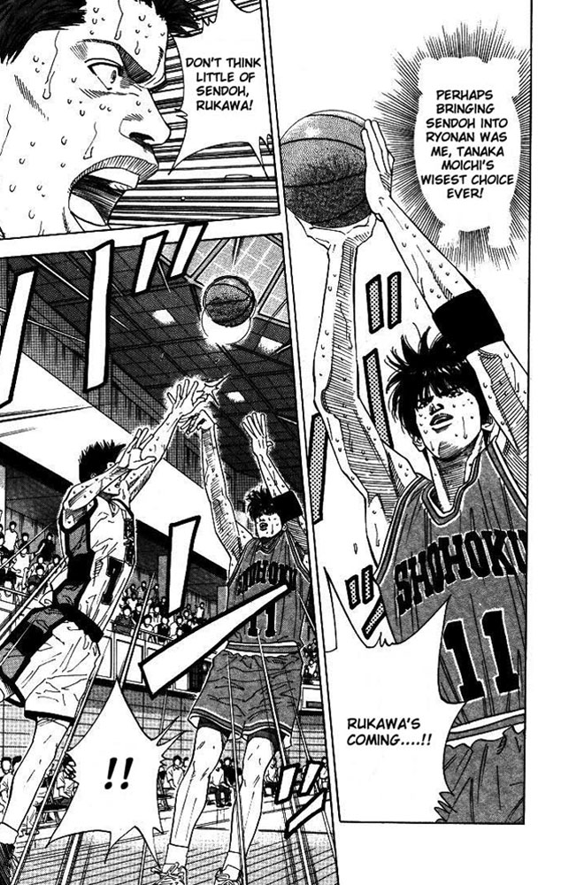 Read Slam Dunk (en) Manga Online