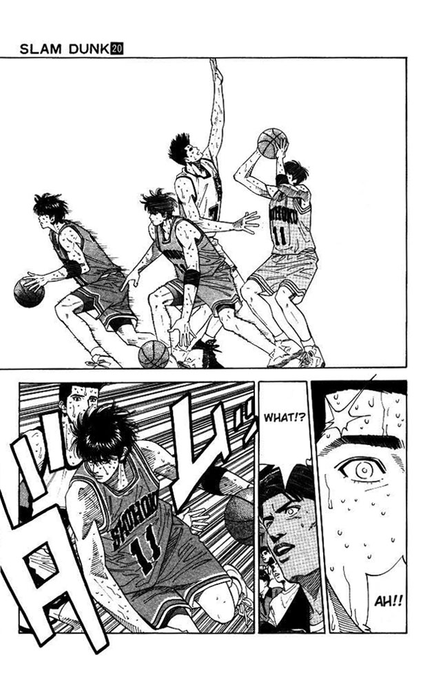 Read Slam Dunk (en) Manga Online