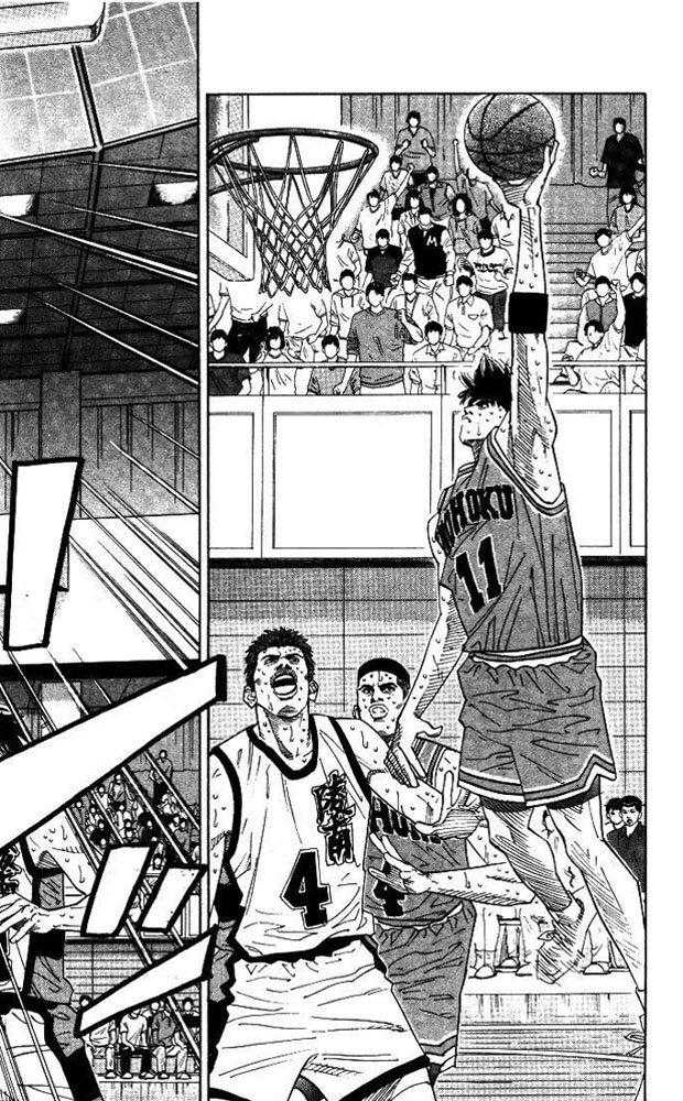 Read Slam Dunk (en) Manga Online