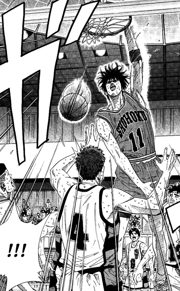 Read Slam Dunk (en) Manga Online
