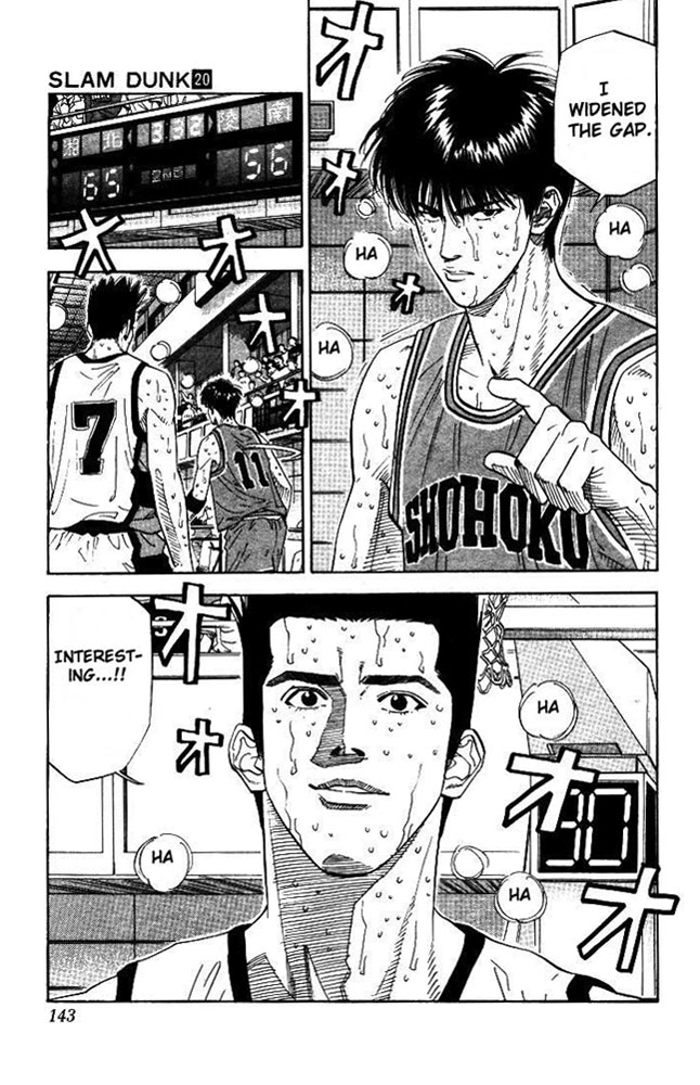 Read Slam Dunk (en) Manga Online