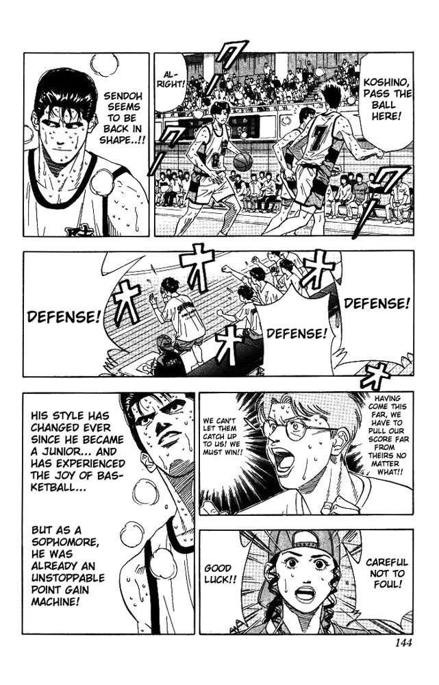 Read Slam Dunk (en) Manga Online