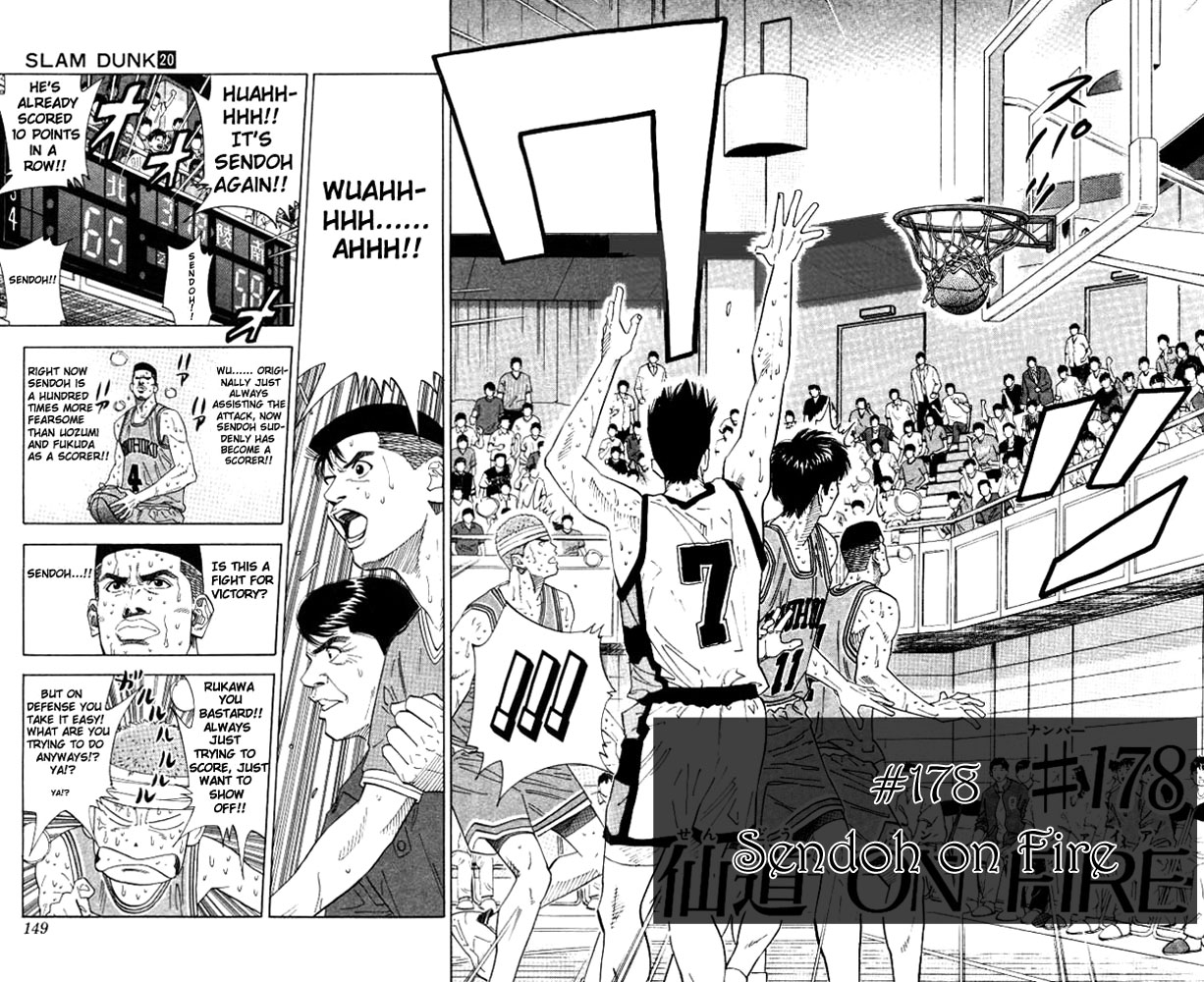 Read Slam Dunk (en) Manga Online
