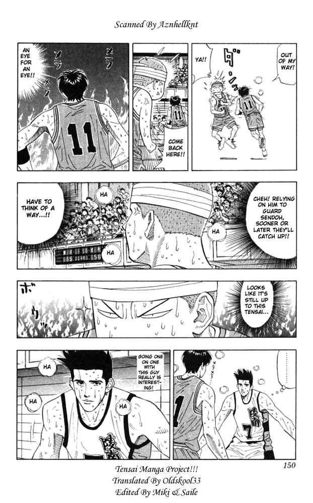 Read Slam Dunk (en) Manga Online