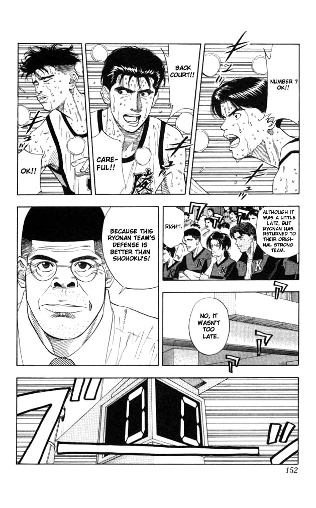Read Slam Dunk (en) Manga Online