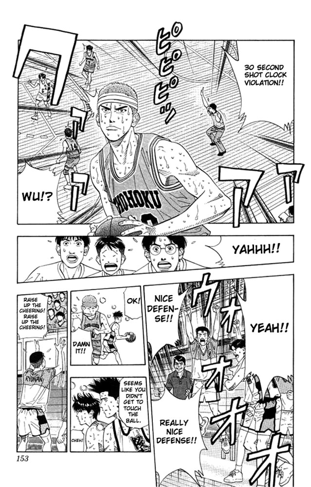 Read Slam Dunk (en) Manga Online