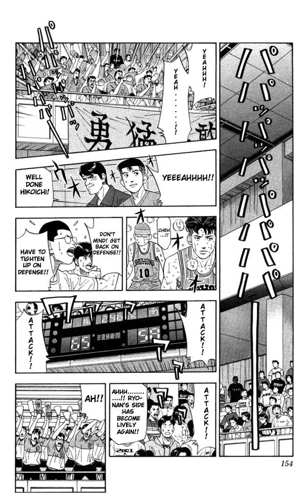Read Slam Dunk (en) Manga Online