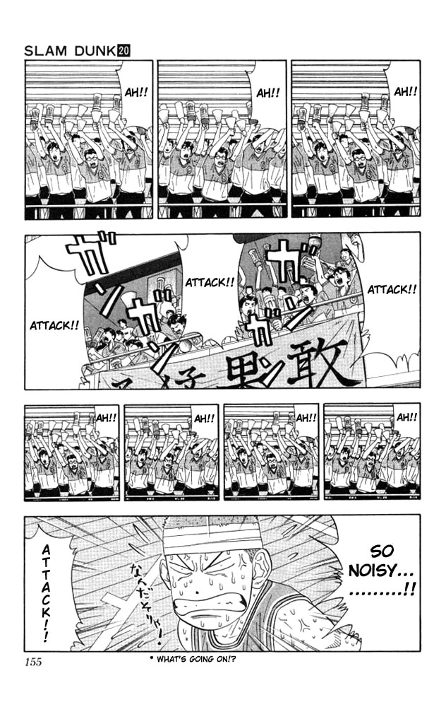 Read Slam Dunk (en) Manga Online