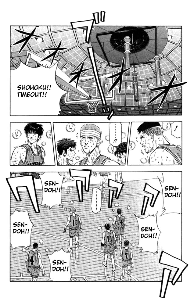 Read Slam Dunk (en) Manga Online