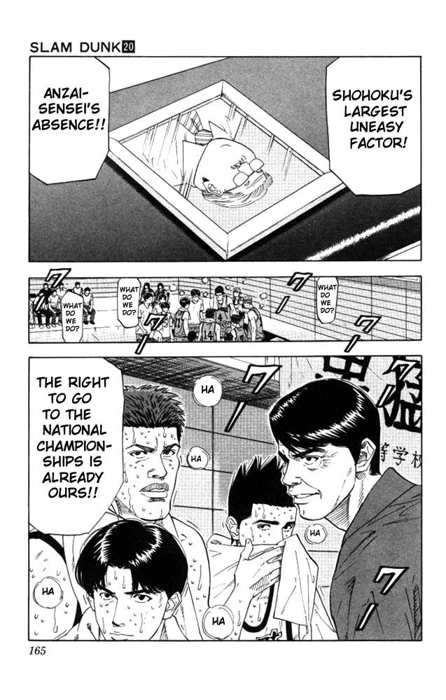 Read Slam Dunk (en) Manga Online