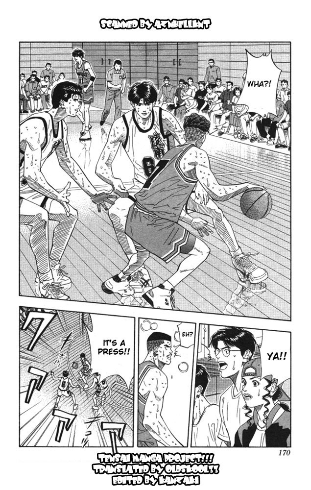 Read Slam Dunk (en) Manga Online