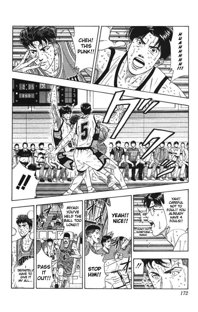Read Slam Dunk (en) Manga Online
