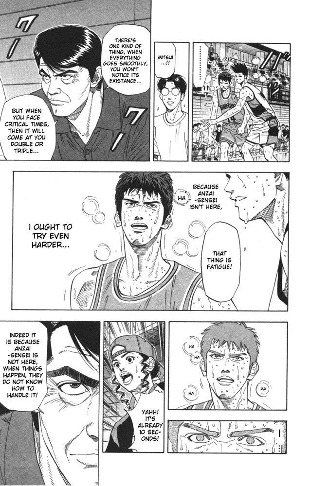 Read Slam Dunk (en) Manga Online