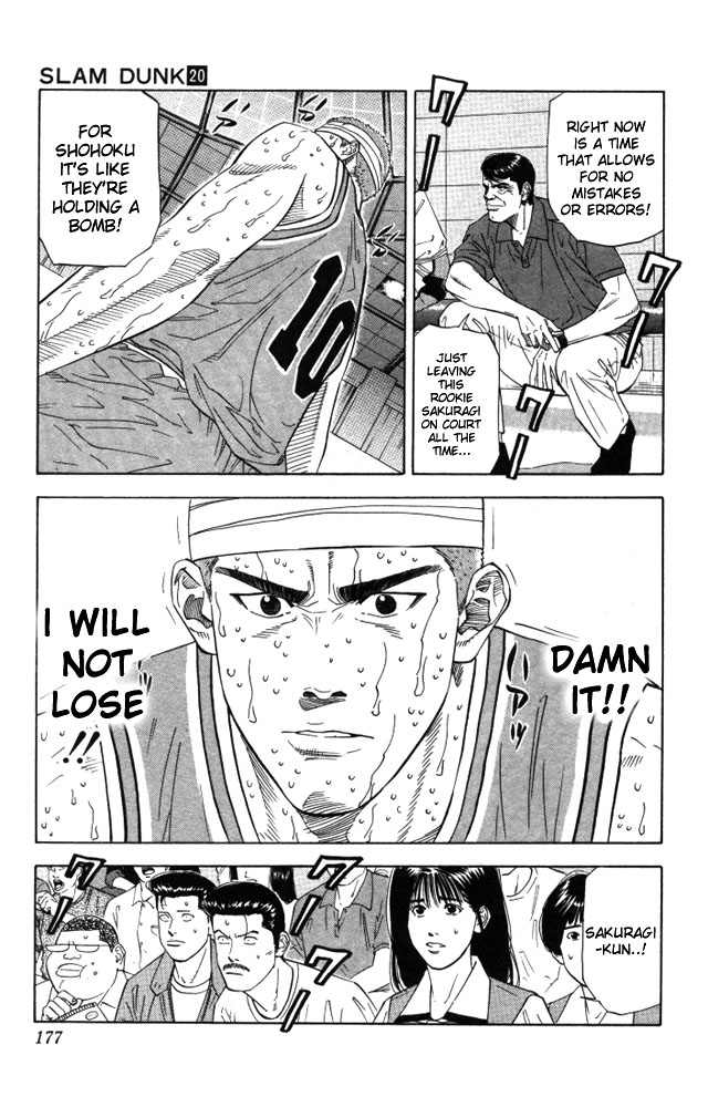 Read Slam Dunk (en) Manga Online