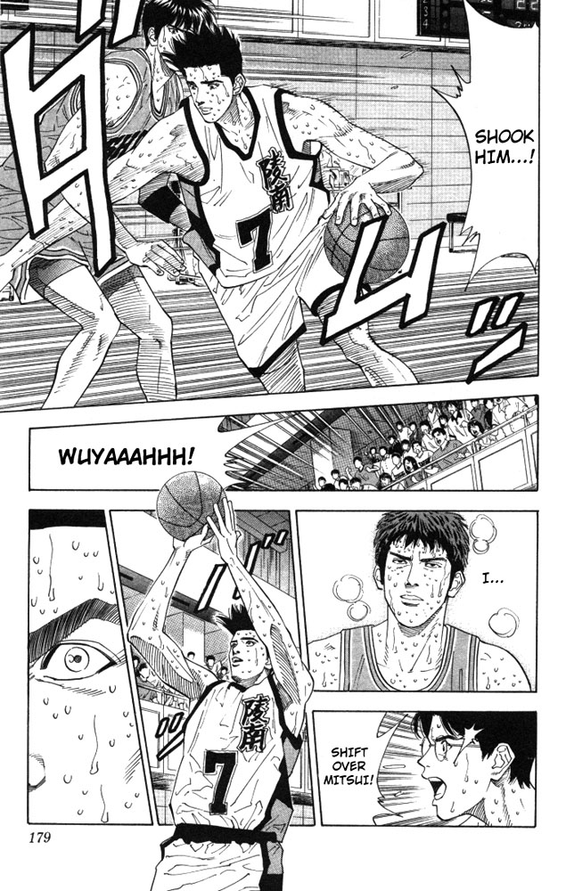Read Slam Dunk (en) Manga Online