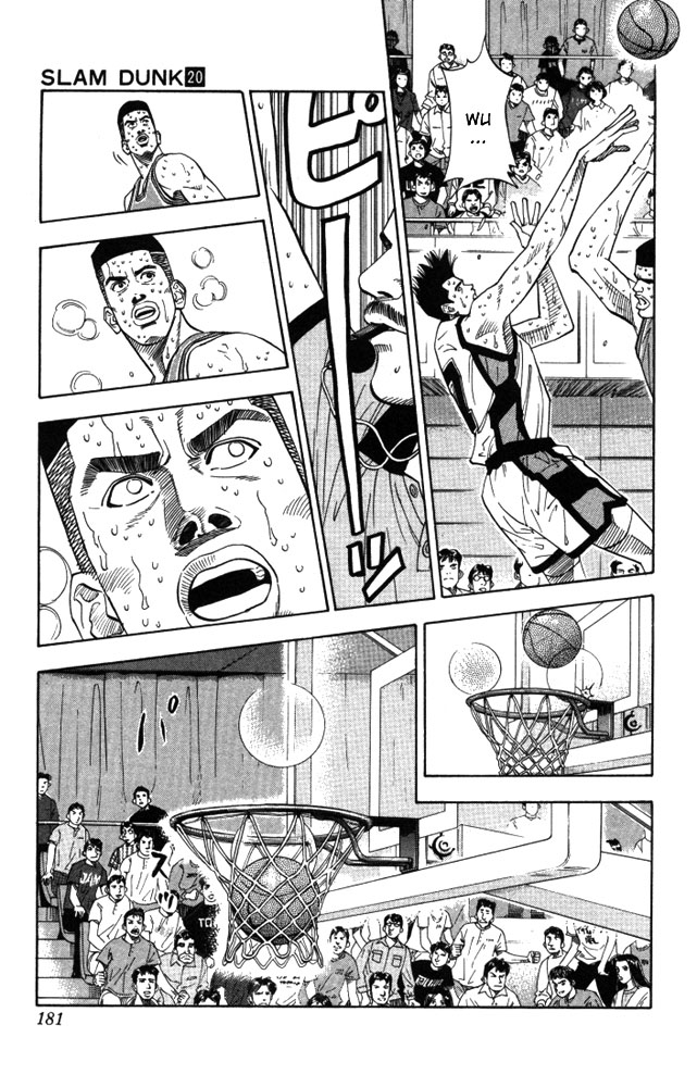 Read Slam Dunk (en) Manga Online