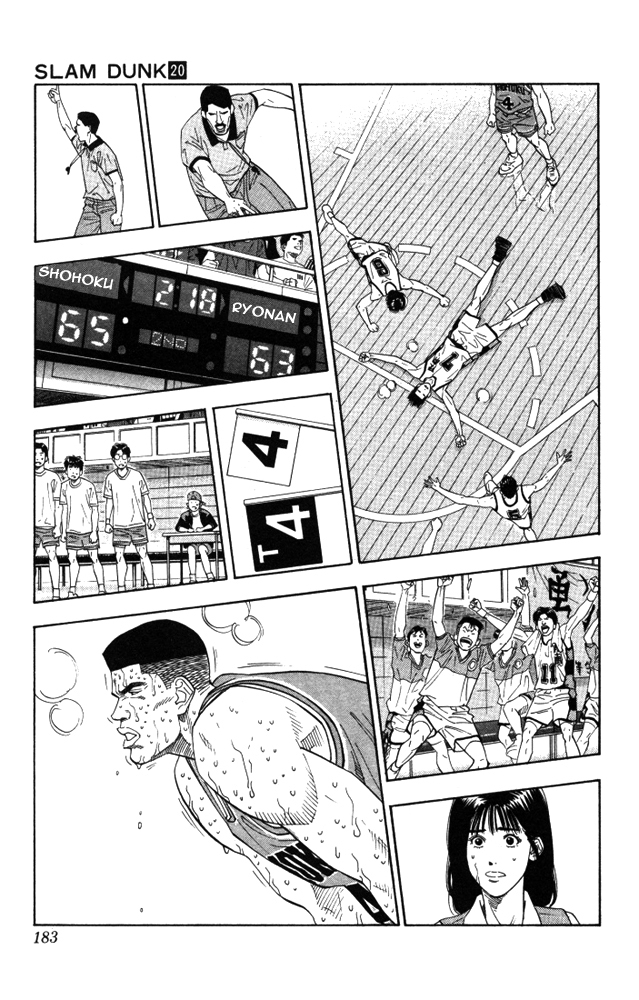 Read Slam Dunk (en) Manga Online