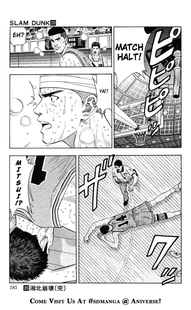 Read Slam Dunk (en) Manga Online