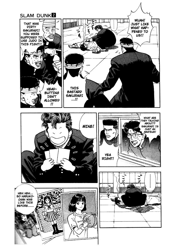 Read Slam Dunk (en) Manga Online