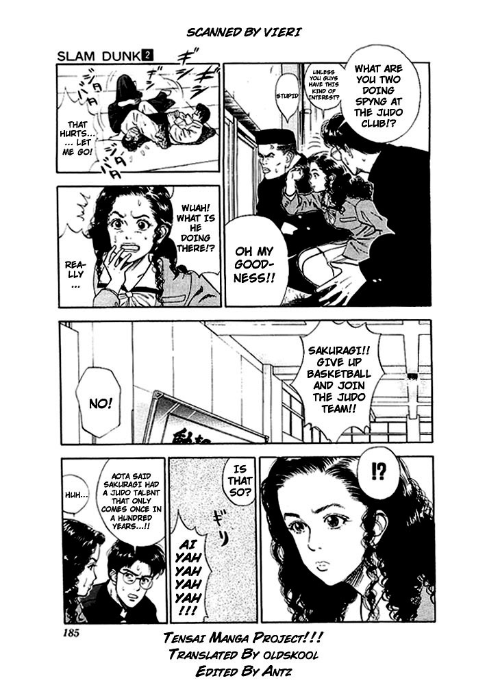 Read Slam Dunk (en) Manga Online