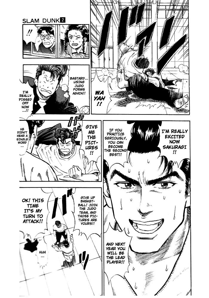 Read Slam Dunk (en) Manga Online